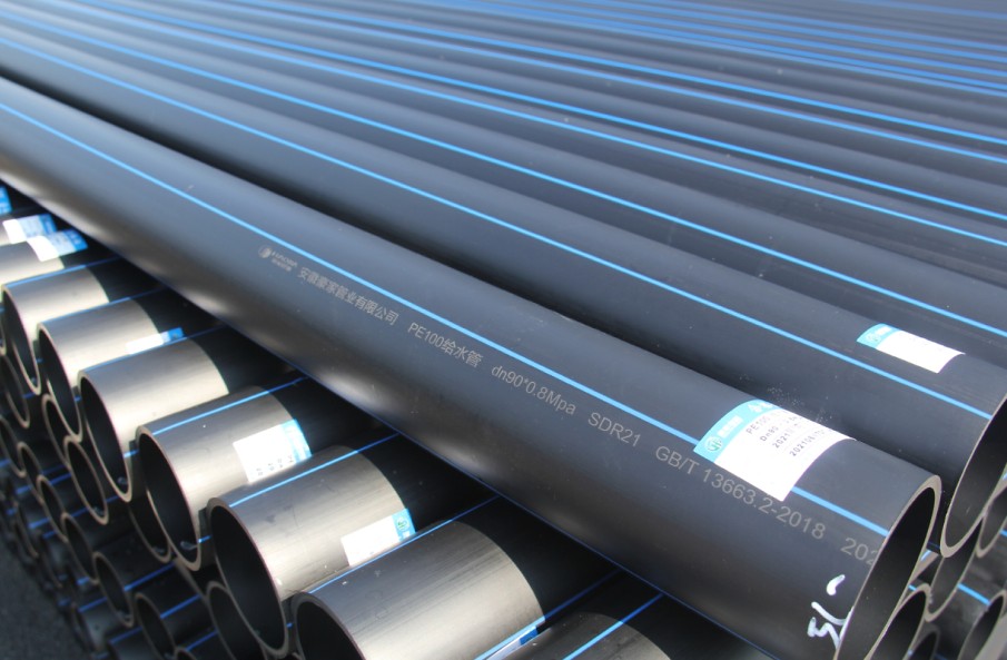 HDPE100給水管是什么意思？